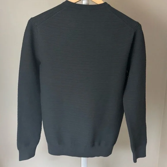 🌑 NWT CLUB MONACO | Links Stripe Crewneck - Picture 2 of 9